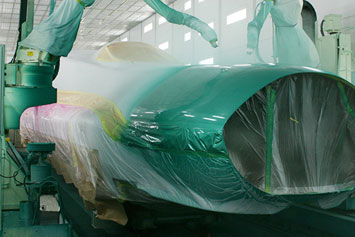 沈陽專業(yè)設(shè)備噴漆讓您的設(shè)備煥發(fā)新生，提升工作效率的秘密武器！