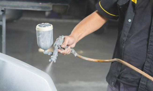 沈陽舊設備噴漆 沈陽舊設備噴漆