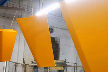 沈陽(yáng)鋁板噴漆的正確方法